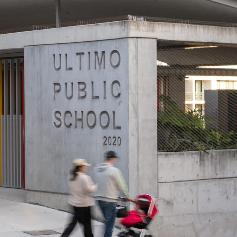 Ultimo Public School